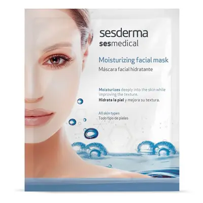 Sesderma Sesmedical Masque hydratant pour le visage, 1 pièce