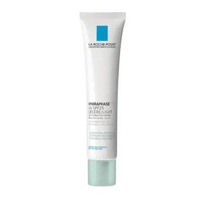 La Roche-Posay Hydraphase HA Crème Hydratante Légère avec SPF 25, 40 ml