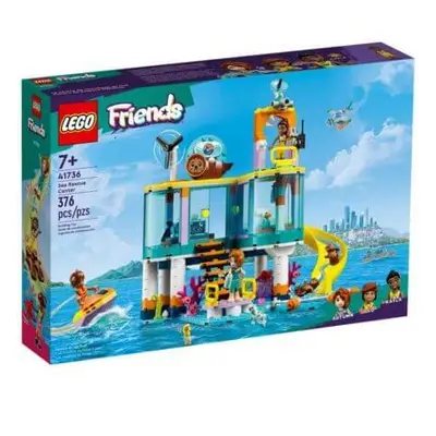 Lego Friends Sea Rescue Centre, +7 ans, 41736, Lego