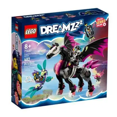 Cheval volant Pegas Lego Dreamzzz, 8 ans et +, 71457