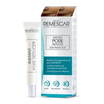 Traitement de réduction des pores, 20 ml, Remescar