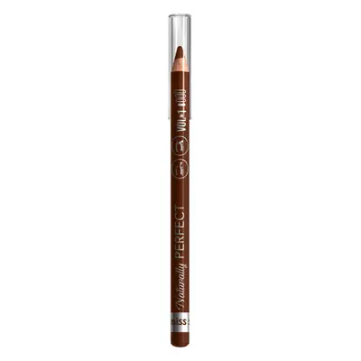 Miss Sporty Crayon pour les yeux Naturally Perfect 006 Classic Brown, 1 pc