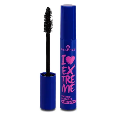 Essence Cosmetics Mascara waterproof I love extreme volume, 12 g