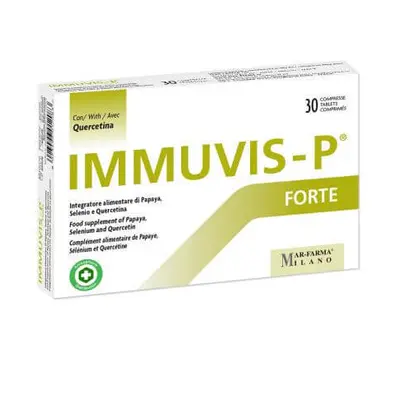 Immuvis-P Forte, 30 comprimés, Mar Farma