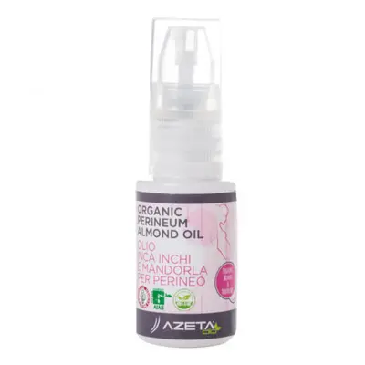 Azeta Bio, huile de massage du périnée avant l'accouchement, 20 ml