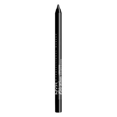 Nyx Professional MakeUp Epic Wear Crayon pour les yeux 8 Pitch Black, 1 pc