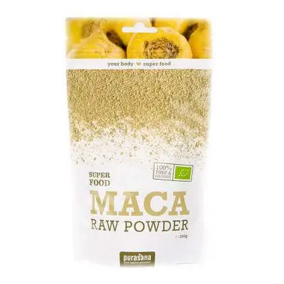 Maca en poudre, 200 g, Purasana