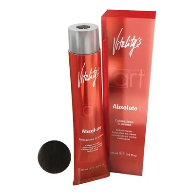 Vitality's Art Absolute Moon 10/7 100ml crème colorante permanente pour cheveux