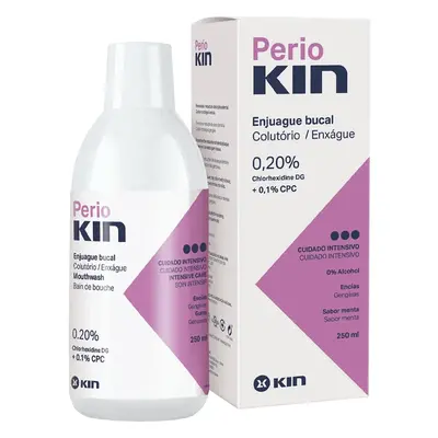 KIN Periokin, bain de bouche, 250 ml