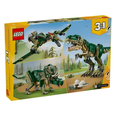 T.Rex, 9+ ans, 31151, Lego Creator 3 en 1