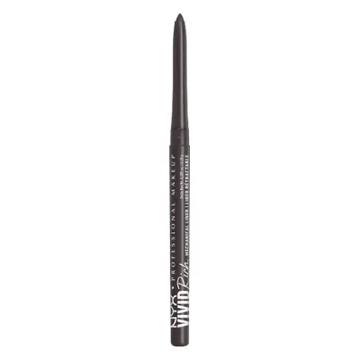 Nyx Professional MakeUp Crayon mécanique pour les yeux Vivid Rich 12 Truffle Diamond, 0.28 g