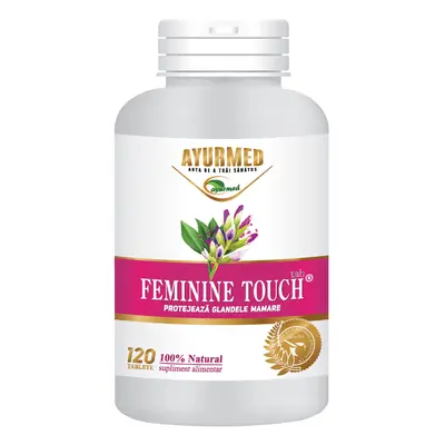 Feminine Touch, 120 comprimés, Ayurmed