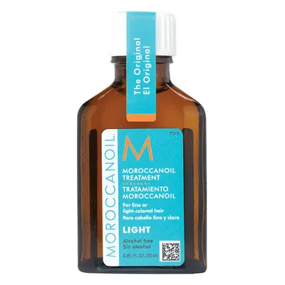 Traitement pour cheveux fins ou blonds, 25ml, Moroccanoil