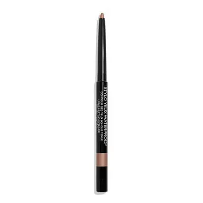 Eyeliner Crayon pour les yeux, Chanel, Stylo Yeux Waterproof, 76 Brown Platinum