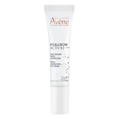 Avène Hyaluron Activ B3 crème pour les yeux avec triple action corrective, 15 ml