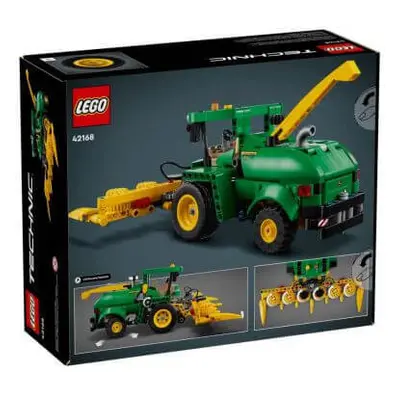 Ensileuse John Deere 9700, 9 ans et plus, 42168, Lego Technic