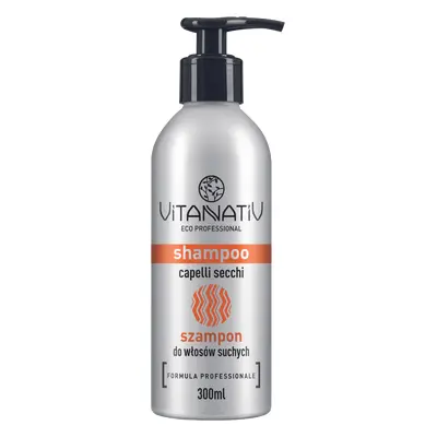 Vitanativ, shampooing pour cheveux secs, 300 ml