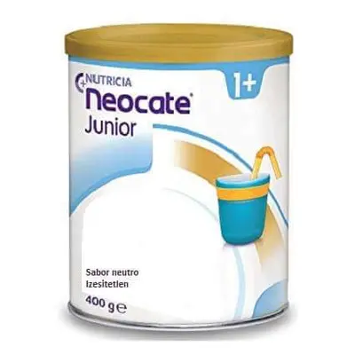 Neocate Junior formule spéciale hypoallergénique, +12 mois, 400g, Nutricia