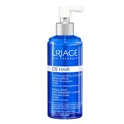 Uriage Ds Hair, fluide antipelliculaire régulateur, 100 ml