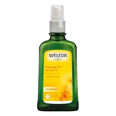 Huile de massage Weleda Calendula 100 ml