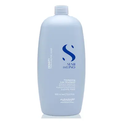 Shampooing pour cheveux fins et matures Densité, 1000 ml, Alfaparf