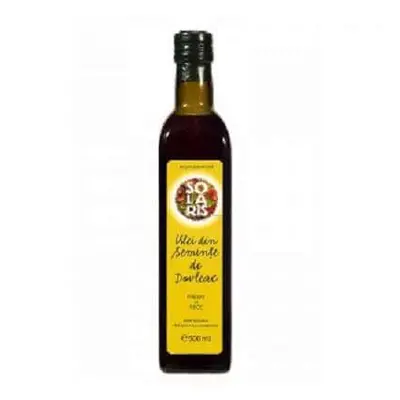 Huile de pépins de courge Marasca, 250 ml, Solaris