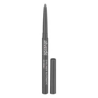 Alverde Naturkosmetik Crayon automatique pour les yeux No.02 gris, 0,3 g