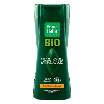 Shampooing anti-matière pour cheveux normaux, 250 ml, Petrole Hahn Bio