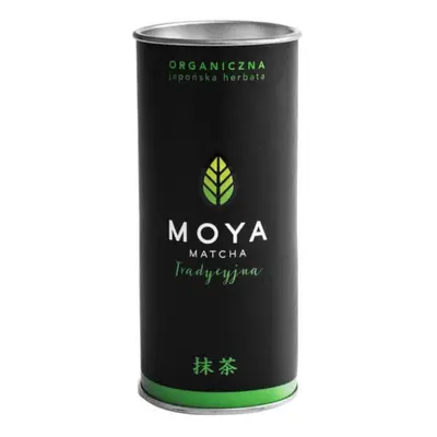 Moya Matcha Thé traditionnel japonais biologique, 30 g