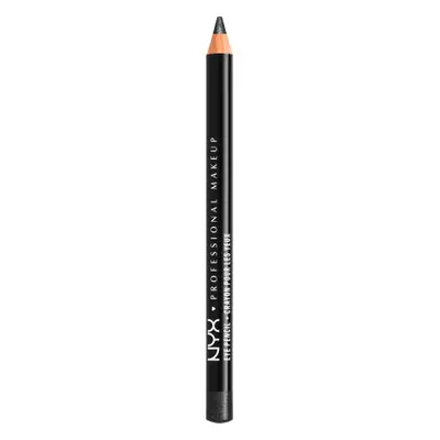 Nyx Professional MakeUp Crayon pour les yeux Slim Eye 940 Black Shimmer, 1 pc