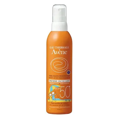 Avène Baby Spray SPF50+ Très Haute Protection 200 ml