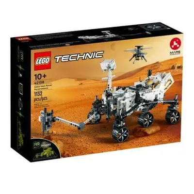 Nasa Mars Rover Persévérance Lego Technic, +10 ans, 42158, Lego