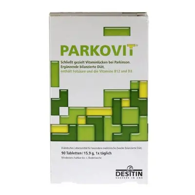 Parkovit, 90 comprimés, Desitin