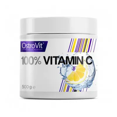 OstroVit 100% Vitamine C, vitamine C 1000 mg, 500 g