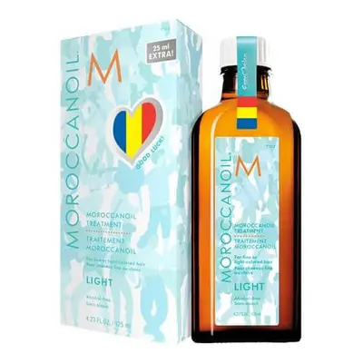 Huile de traitement des cheveux Original Light, 125 ml, Moroccanoil