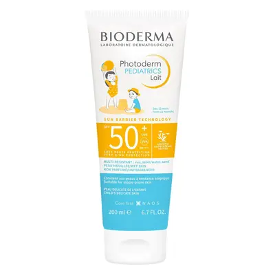 Bioderma Photoderm PEDIATRICS lotion SPF 50+ 200 ml