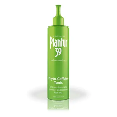 Tonique anti-chute Plantur 39 Phyto-Caféine, 200 ml, Dr. Kurt Wolff