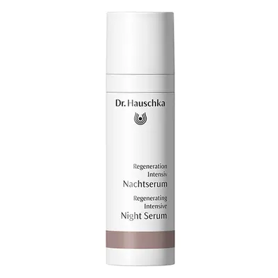 Dr Hauschka Sérum de nuit régénérant intensif pour le visage 30 ml