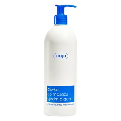 Ziaja, Huile de massage, raffermissante, 500 ml