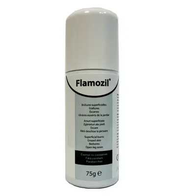 Flamozil Spray pour le traitement des plaies, 75 g, Lab Oystershell