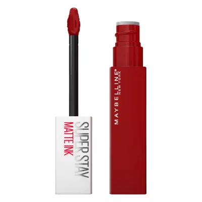 Maybelline New York SuperStay Matte Ink Liquid Lipstick 340 Exhilarator, 5 ml