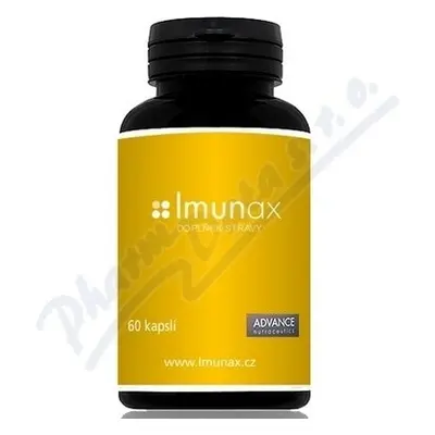 Imunax 60 cps - immunité 1×60 cps, complément alimentaire