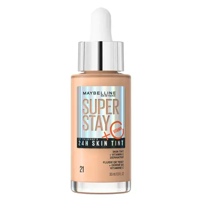 Maybelline New York Super Stay Vitamin C Super Stay Vitamin C skin tint 21 ser colouring, 30 ml