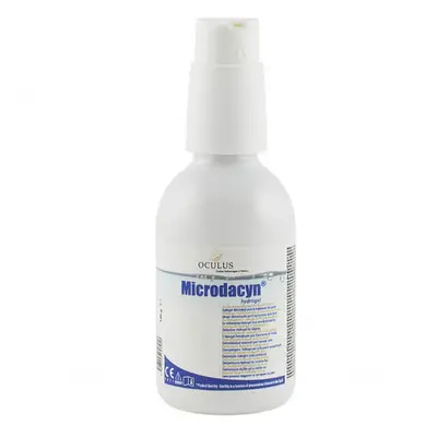 Microdacyn Hydrogel, hydrogel pour le traitement des plaies, 120 g