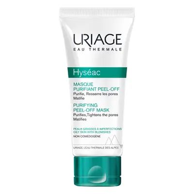 Masque purifiant peel-off Hyseac, 50ml, Uriage