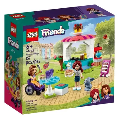 Corde à linge, +6 ans, 41753, Lego Friends