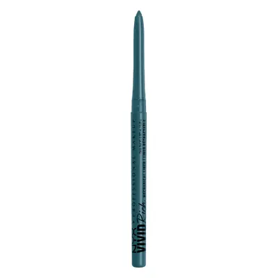 Nyx Professional MakeUp Crayon mécanique pour les yeux Vivid Rich 13 Aquamarine Dream, 0.28 g