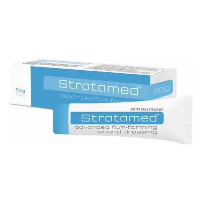 Stratamed, gel de traitement des plaies et de prophylaxie des cicatrices, 50 g, Synerga Pharmace