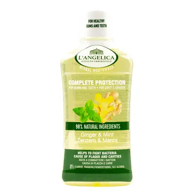 L'Angelica, bain de bouche, 500 ml