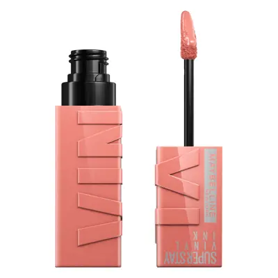 Maybelline New York Rouge à lèvres liquide Vinyl Superstay 95, 1 pièce